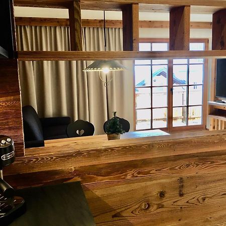 Appartements Innerkofler Mountain Home San Candido Værelse billede