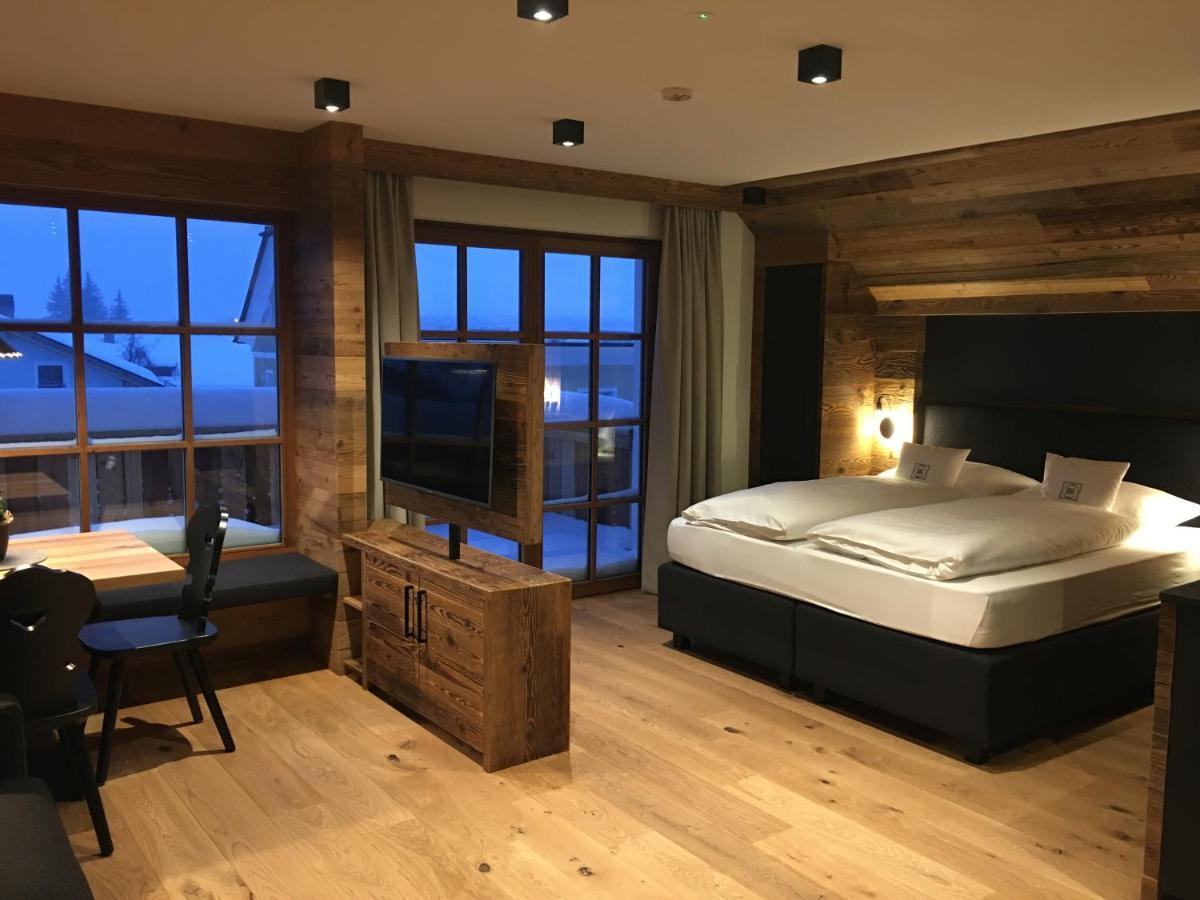 Appartements Innerkofler Mountain Home San Candido Eksteriør billede