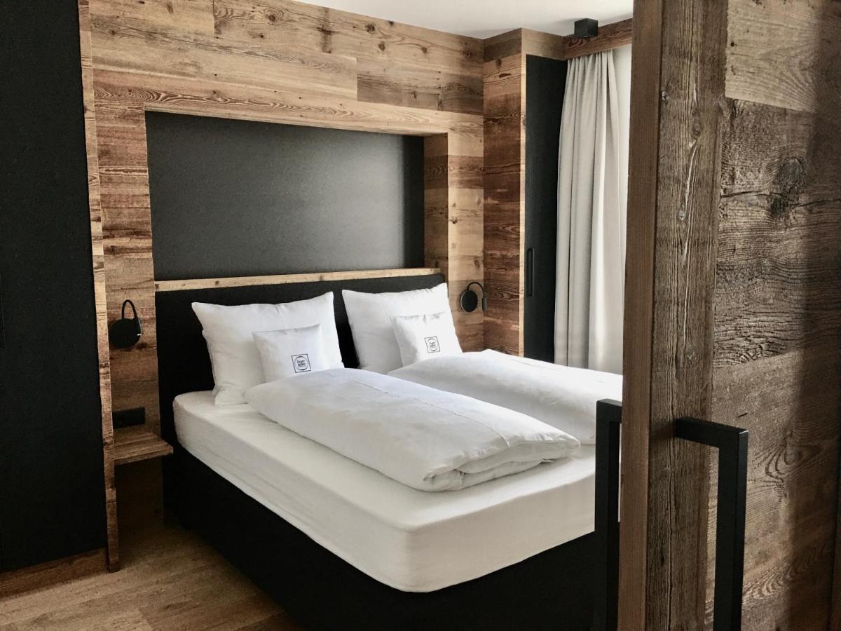 Appartements Innerkofler Mountain Home San Candido Eksteriør billede