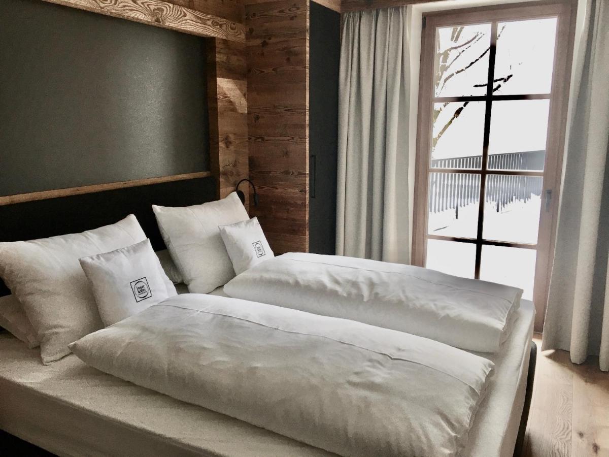 Appartements Innerkofler Mountain Home San Candido Eksteriør billede