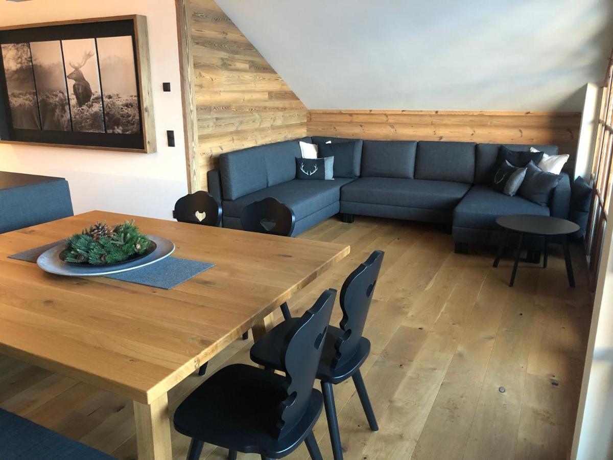 Appartements Innerkofler Mountain Home San Candido Eksteriør billede