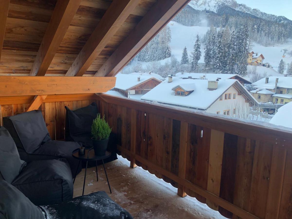 Appartements Innerkofler Mountain Home San Candido Eksteriør billede