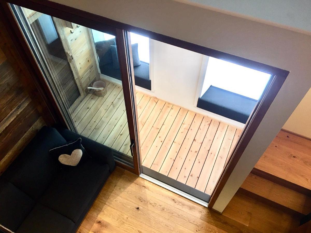 Appartements Innerkofler Mountain Home San Candido Eksteriør billede