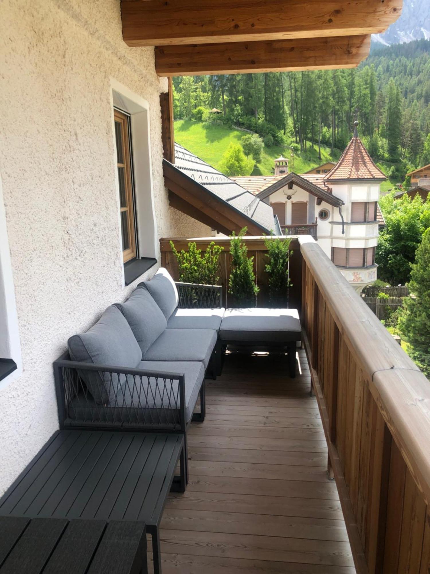Appartements Innerkofler Mountain Home San Candido Eksteriør billede