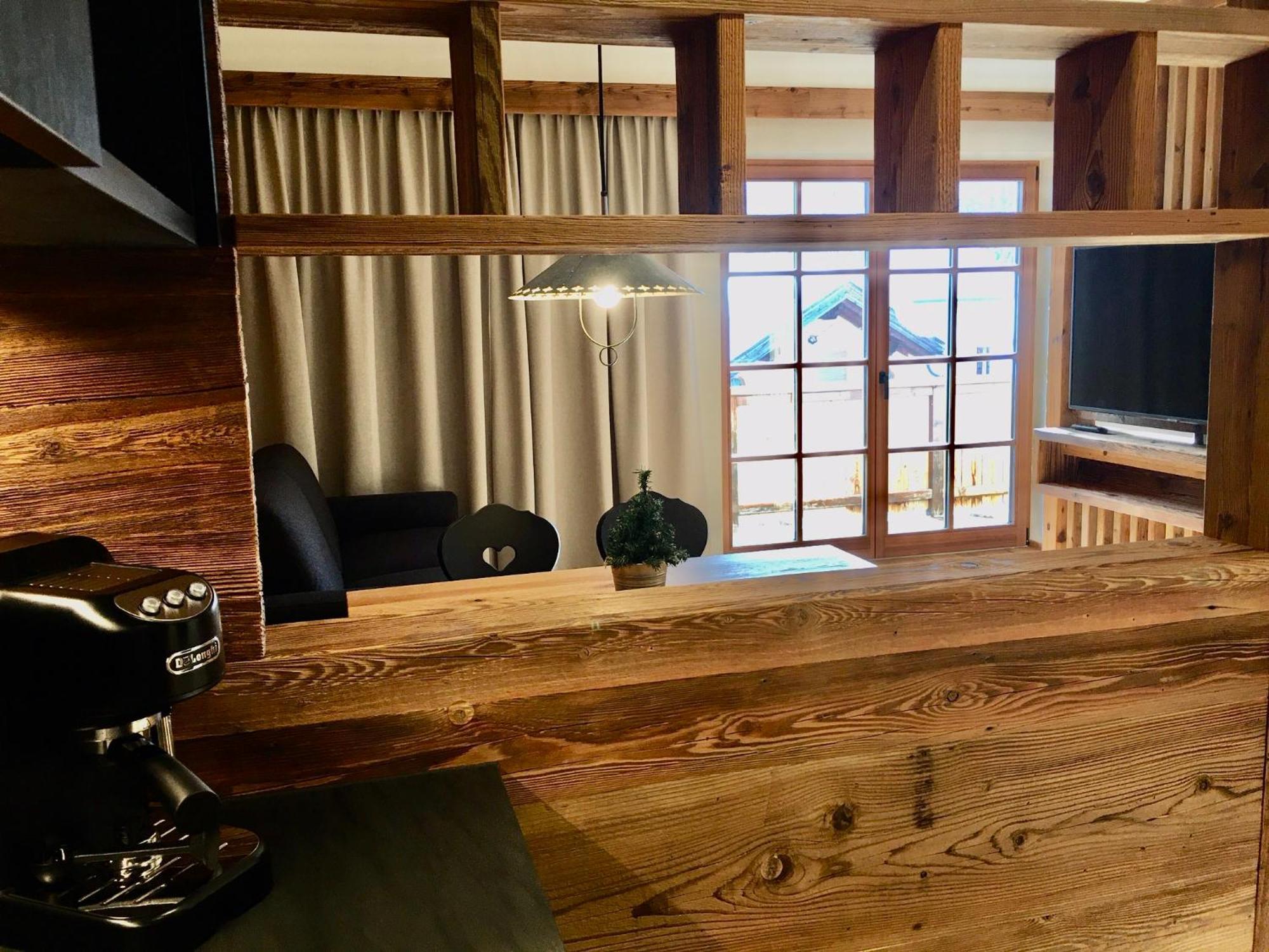 Appartements Innerkofler Mountain Home San Candido Værelse billede
