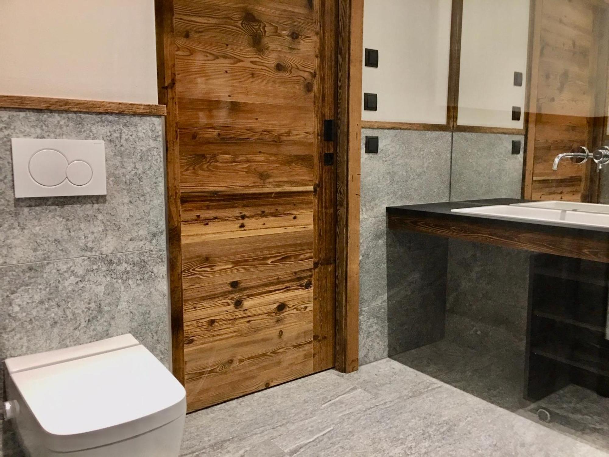 Appartements Innerkofler Mountain Home San Candido Værelse billede