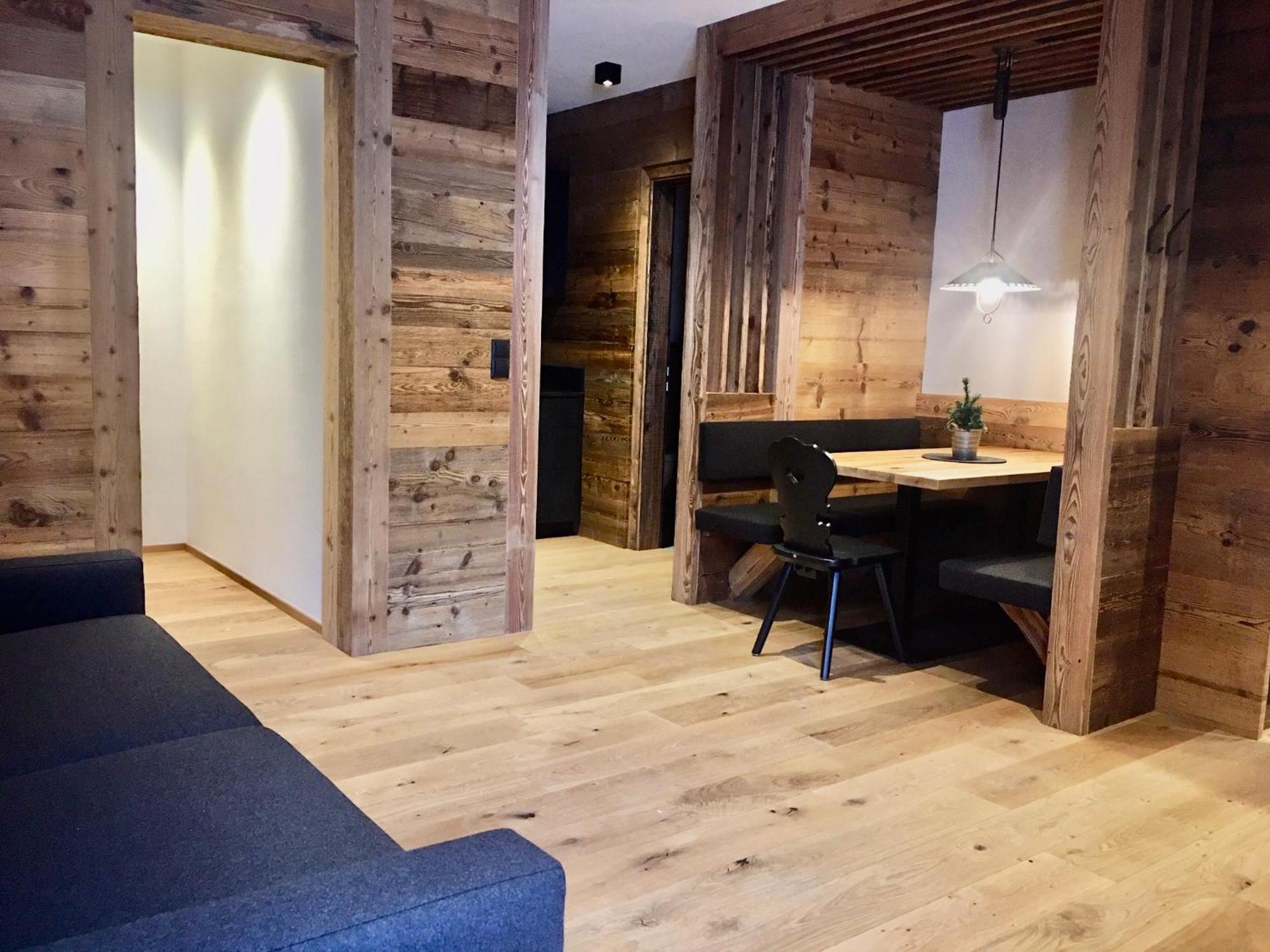 Appartements Innerkofler Mountain Home San Candido Værelse billede