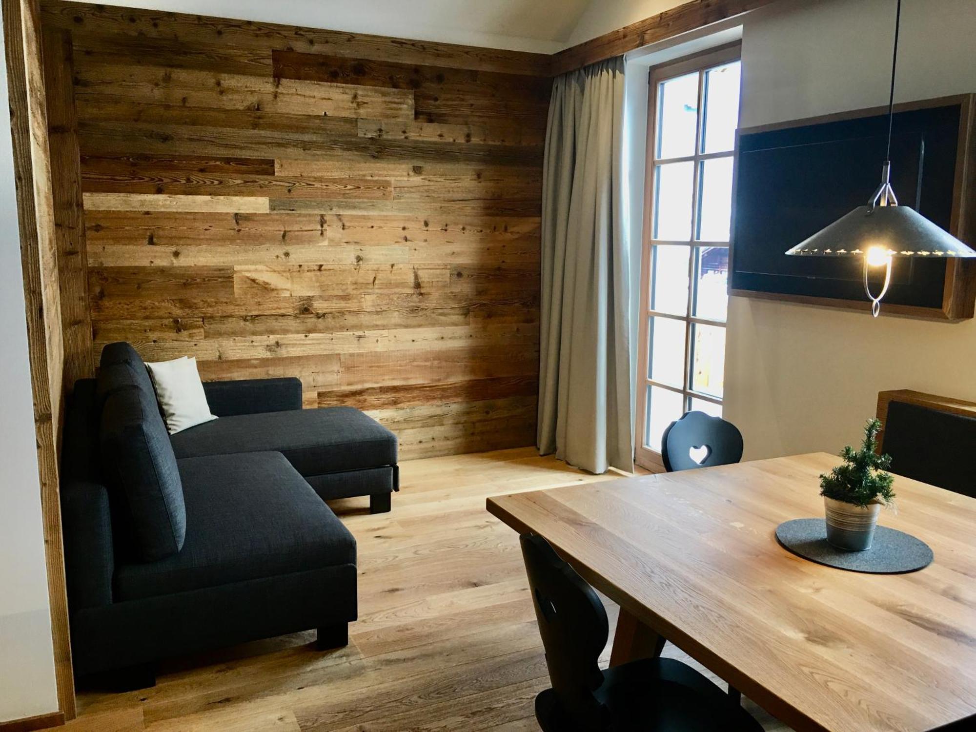 Appartements Innerkofler Mountain Home San Candido Værelse billede