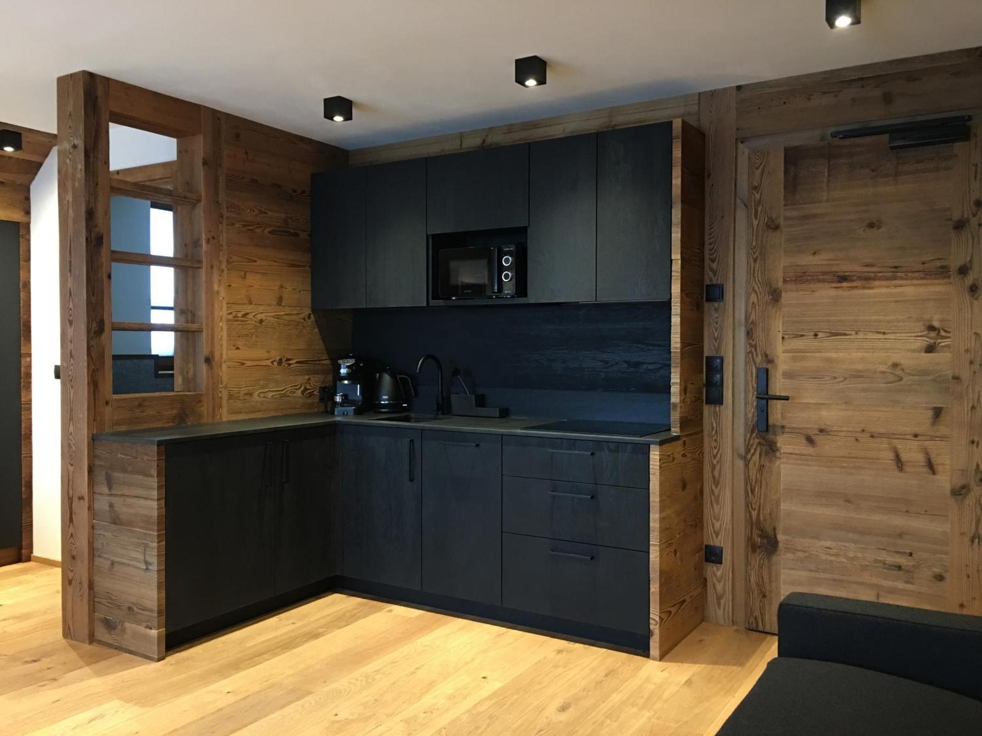 Appartements Innerkofler Mountain Home San Candido Værelse billede
